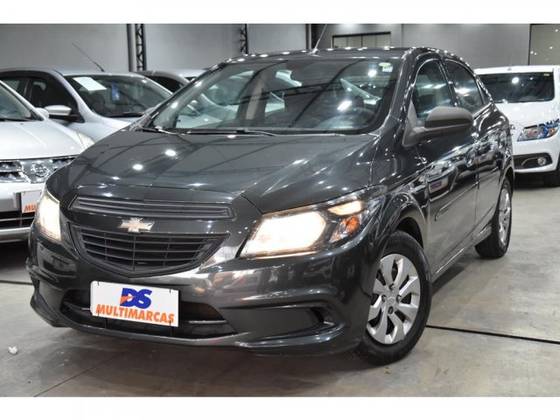 CHEVROLET ONIX 1.0 MPFI JOY 8V FLEX 4P MANUAL